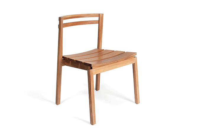 Oxnö Chair